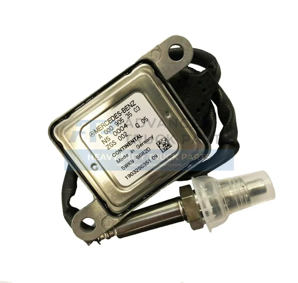 A0009053503 Genuine Mercedes-Benz Nox-Sensor For Gl350 Ml350 R320 Gl350 W164