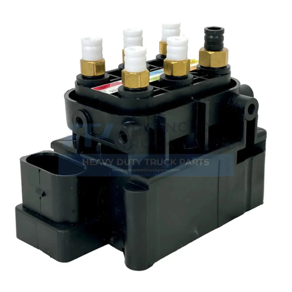 2123200358 Genuine Mercedes-Benz Suspension Air Valve Block