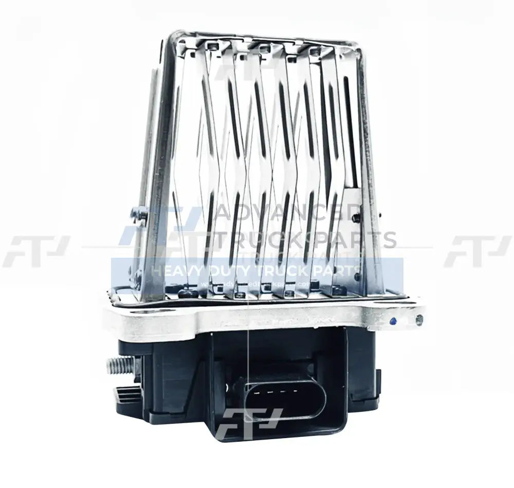 A0001595204 Genuine Mercedes Heater Flange Element