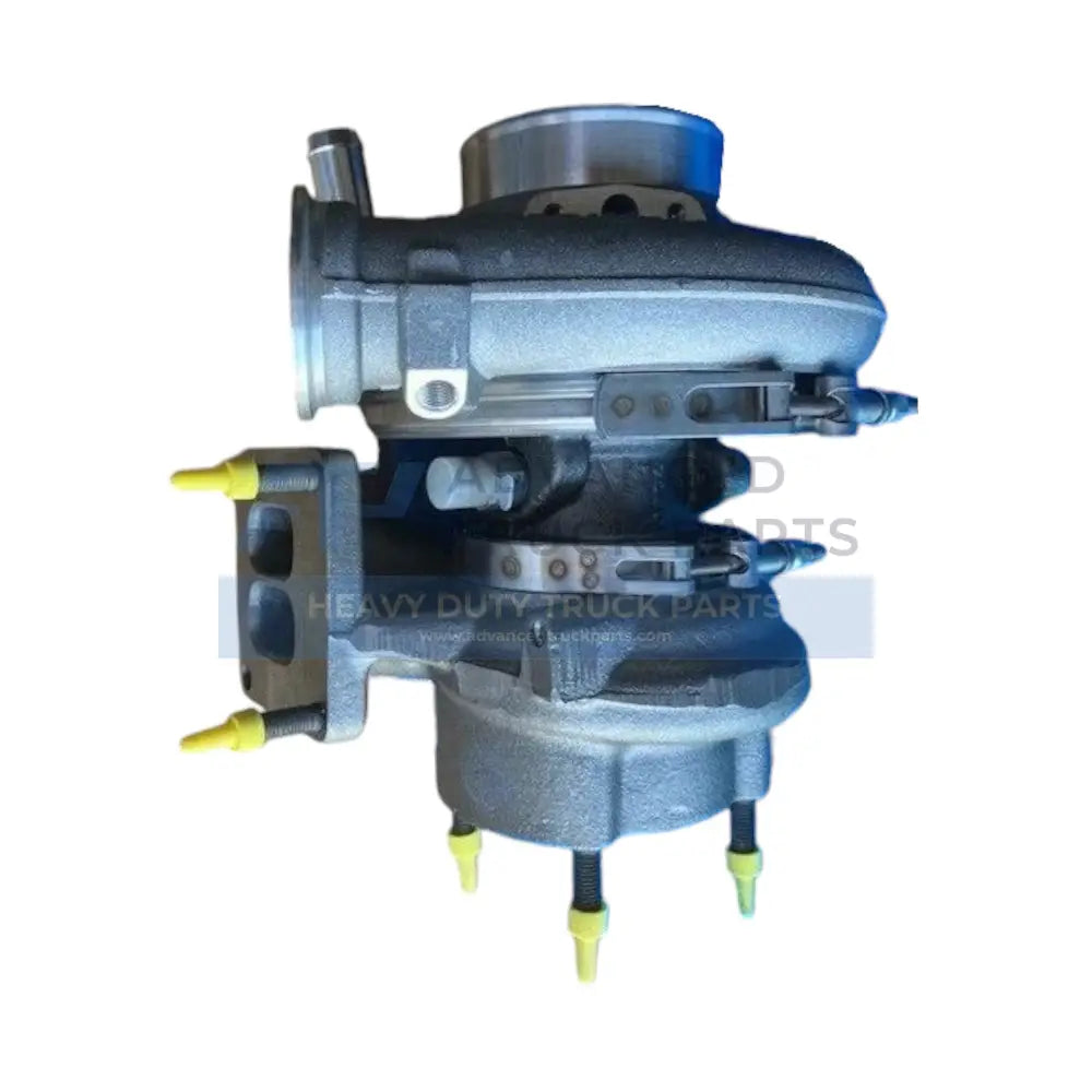Genuine Mercedes Turbocharger B2 - Turbochargers