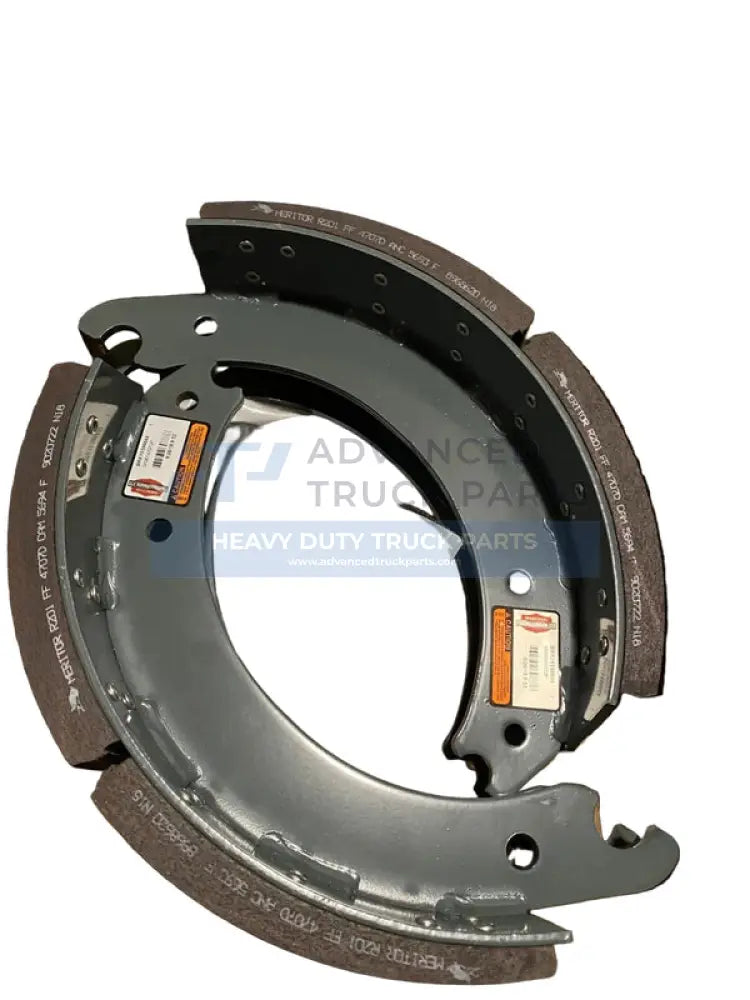 Genuine Meritor Brake Shoe - Brake Pads