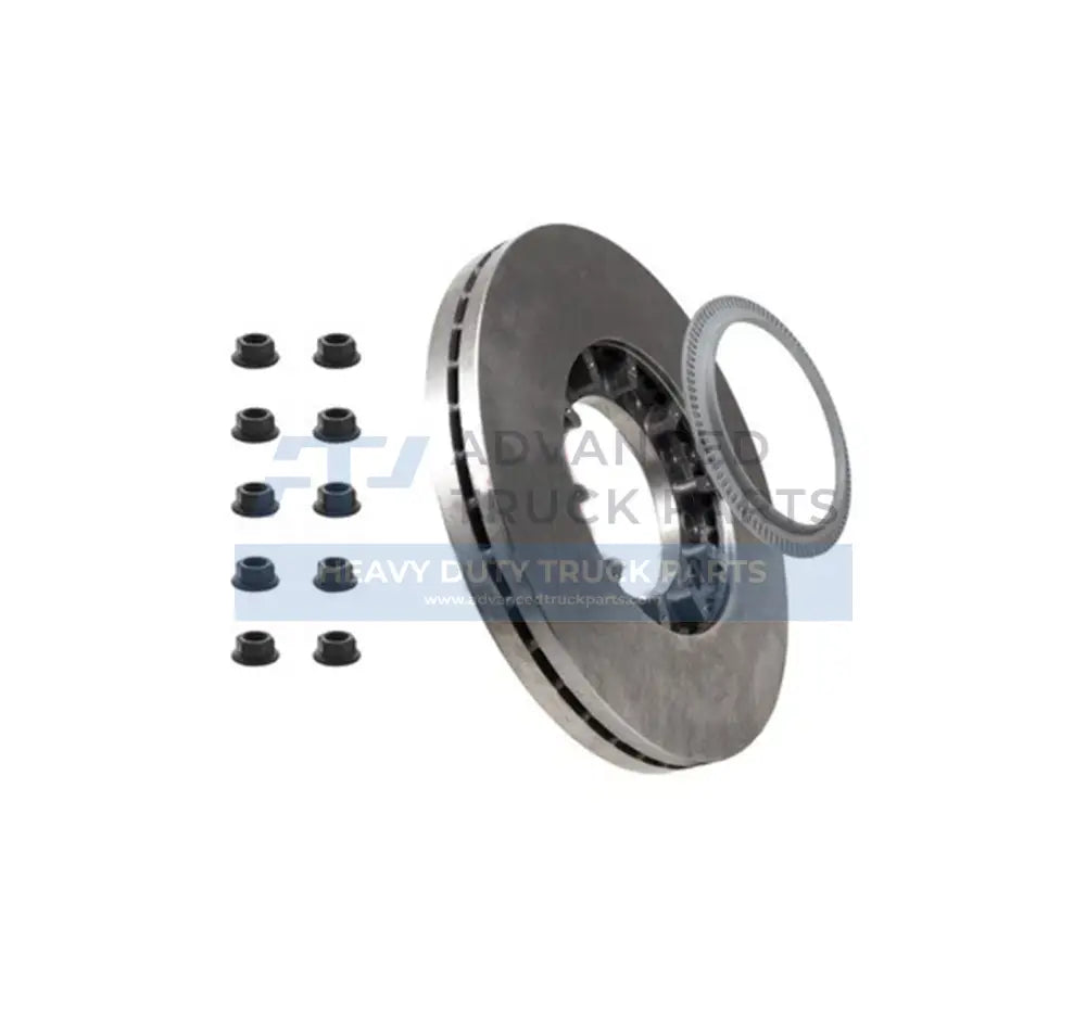 Genuine Meritor Rotor W/Hdwre - Rotors