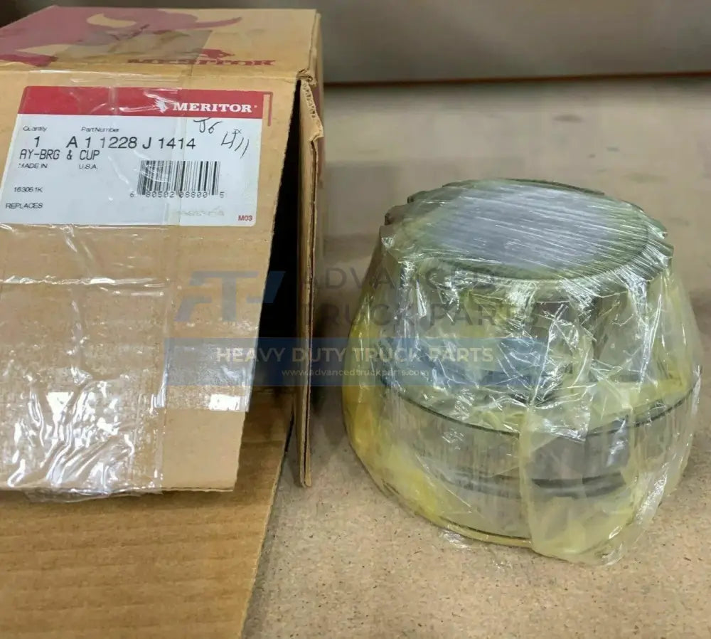 A11228J1414 Genuine Meritor Transmission Rotor And Bearing Set Kit