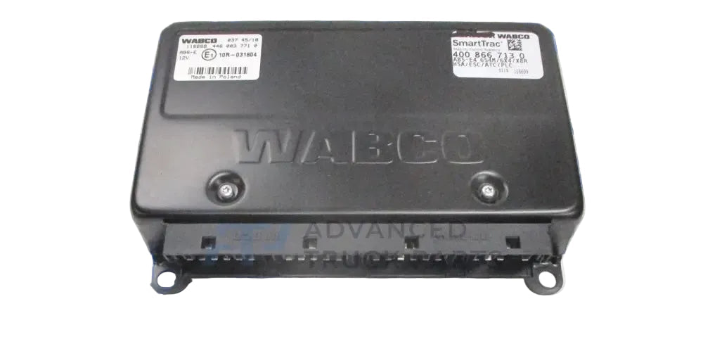 Genuine Meritor WABCO ABS ECU EC4 6S4M