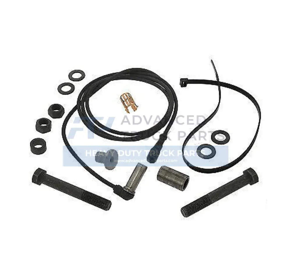 R955348 Genuine Meritor Wabco Abs Sys - Sensor Kit 2.0M L 90 Deg W Clip Grease