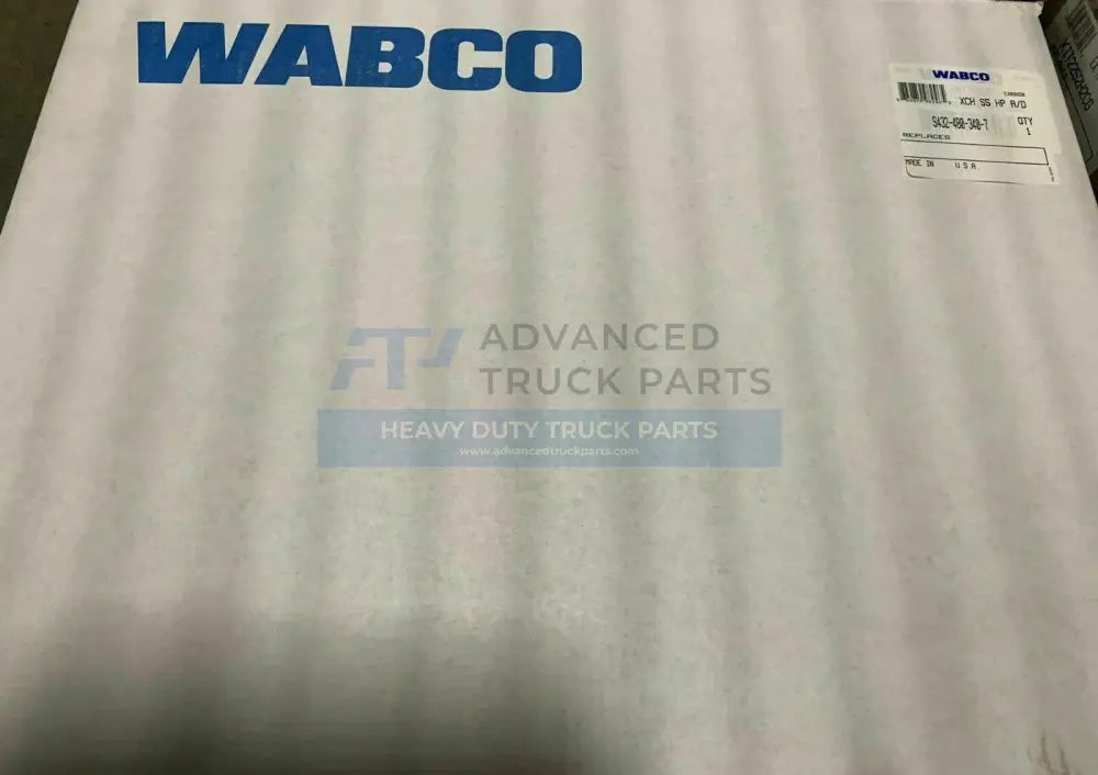 S432-480-340-7 Genuine Meritor Wabco Air Dryer