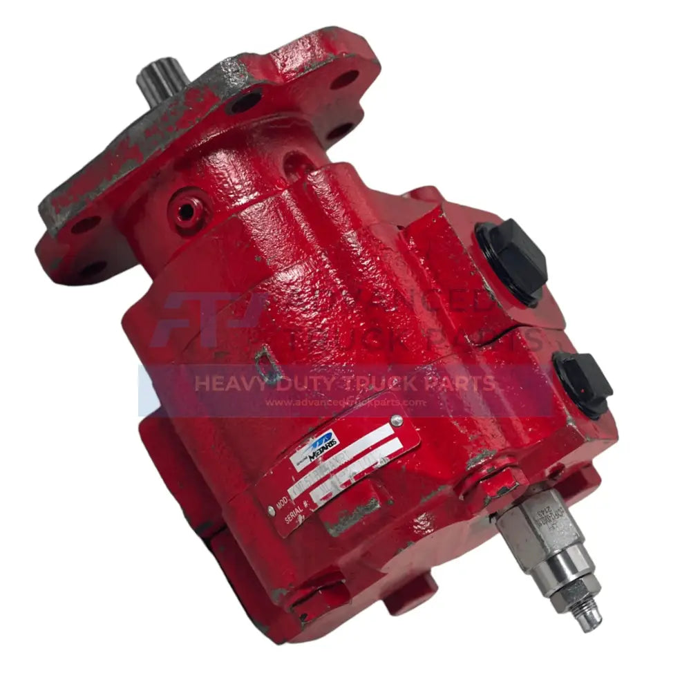 Ml51B19Anrl Genuine Metaris Gear Pump Ml51 Series
