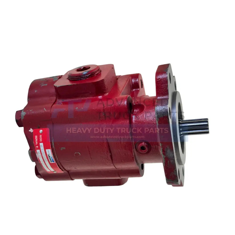 ML51B25ANX Genuine Metaris Hydraulic Pump Asembly