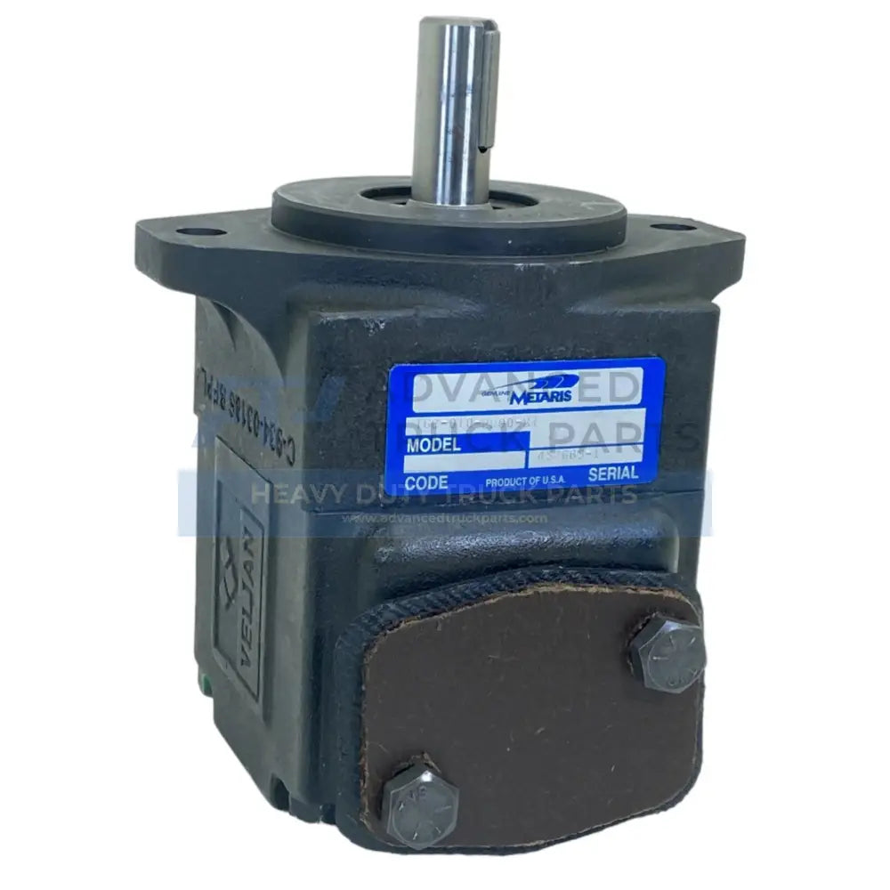 024031120 Genuine Metaris Vane Pump