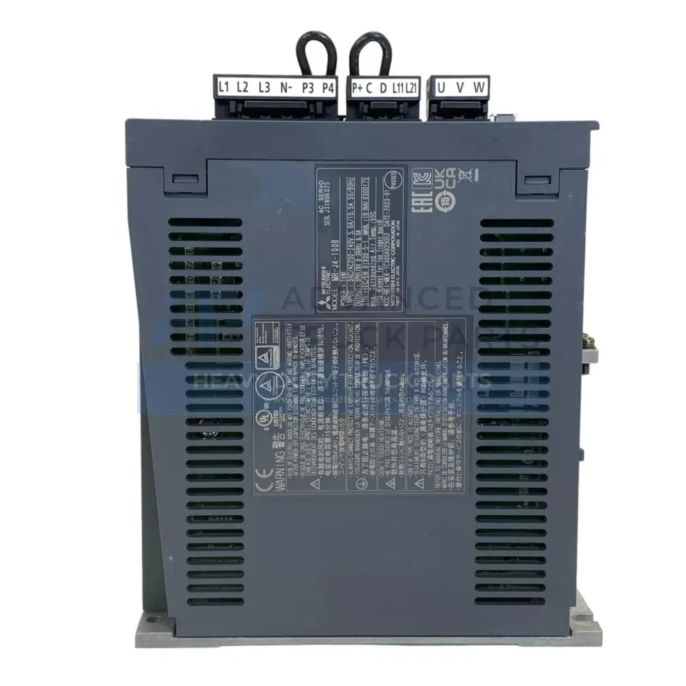 MRJ4100B Genuine Mitsubishi AC Servo Amplifier