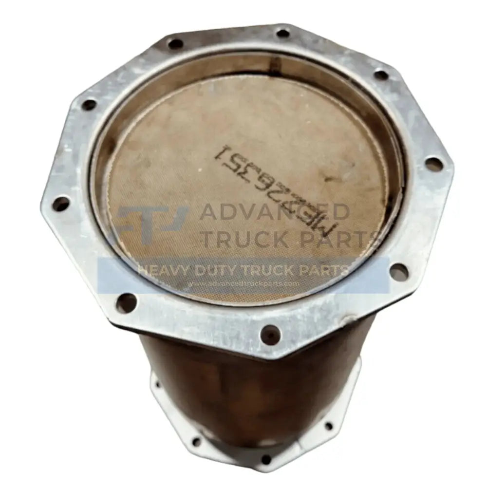 ME228931 Genuine Mitsubishi Fuso DPF Muffler Filter Assembly