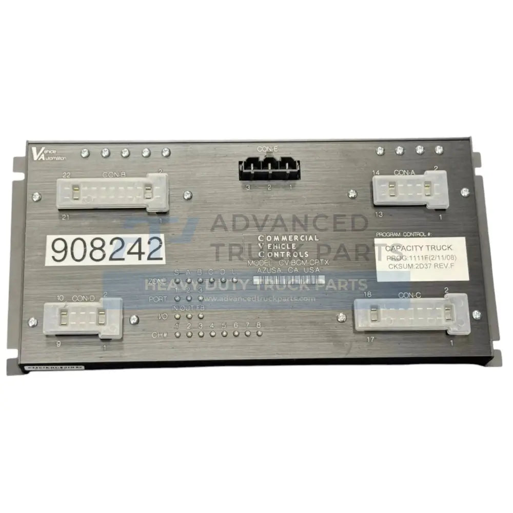 909138K Genuine Mitsubishi I/O Service Kit 12V
