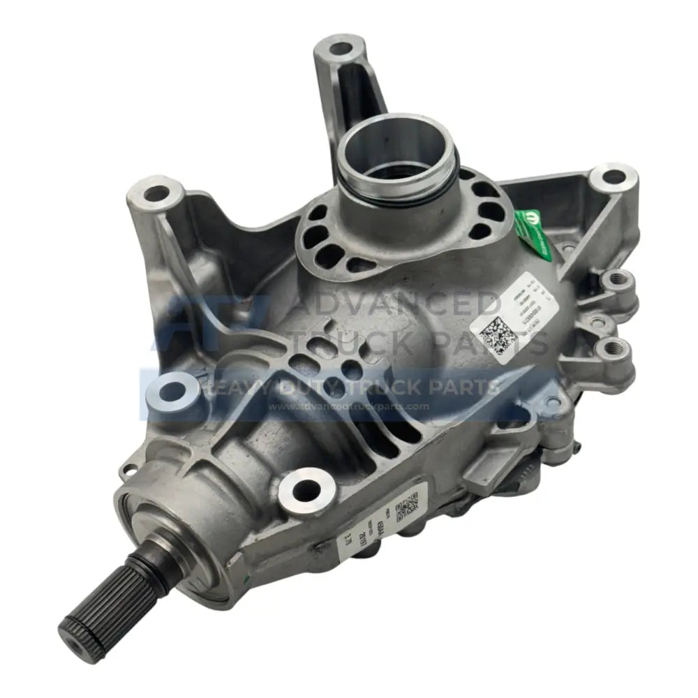 Genuine Mopar Front Complete Axle Assembly - Axles