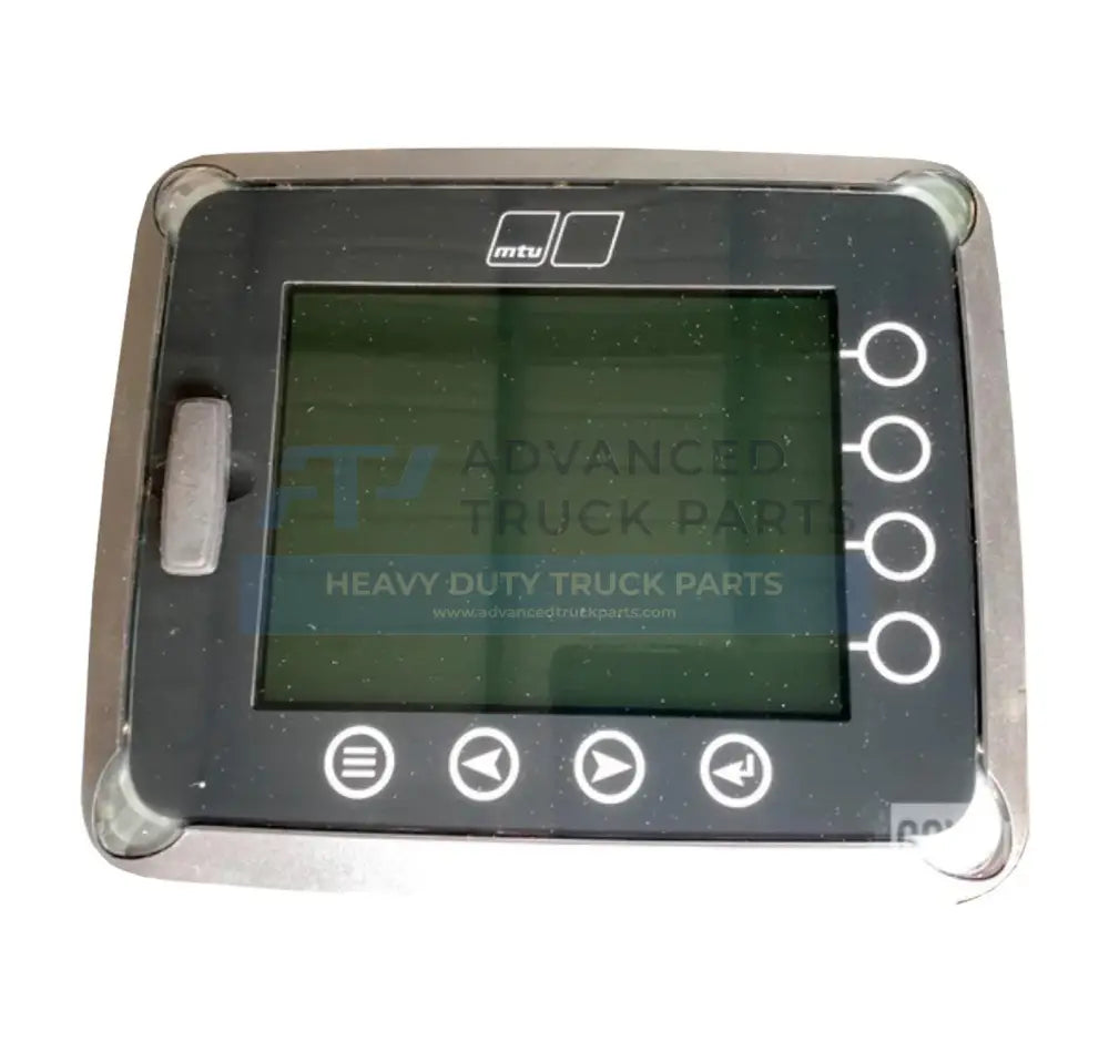 X00E50200806/S0003 Genuine MTU Control Display HV1000