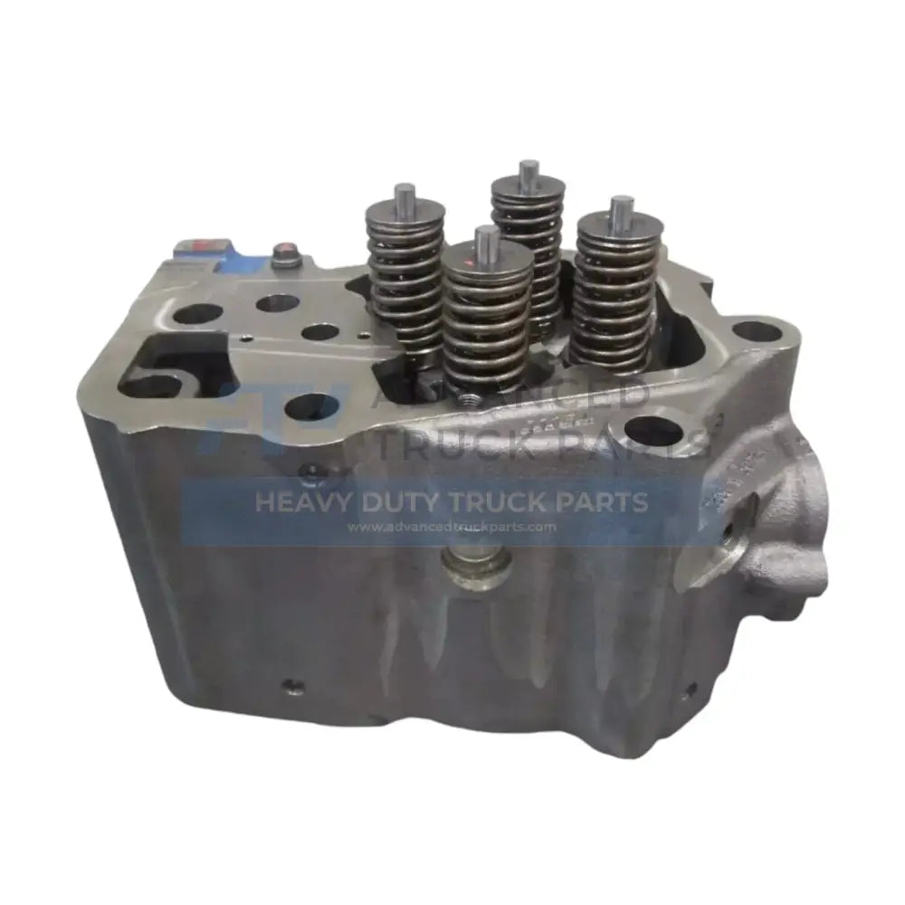 EX52904100397 Genuine MTU Cylinder Head With Valves