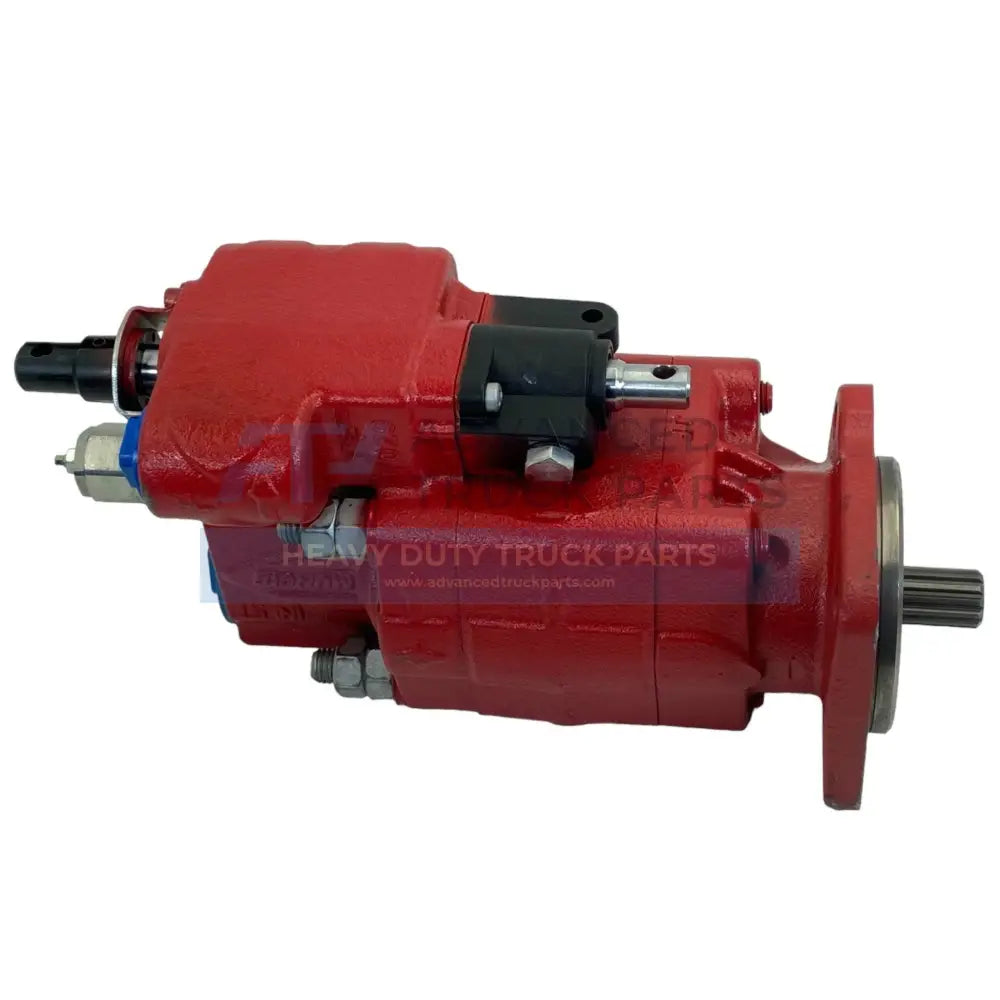 S2LD11502BPRR Genuine Muncie Hoist Pump S Series
