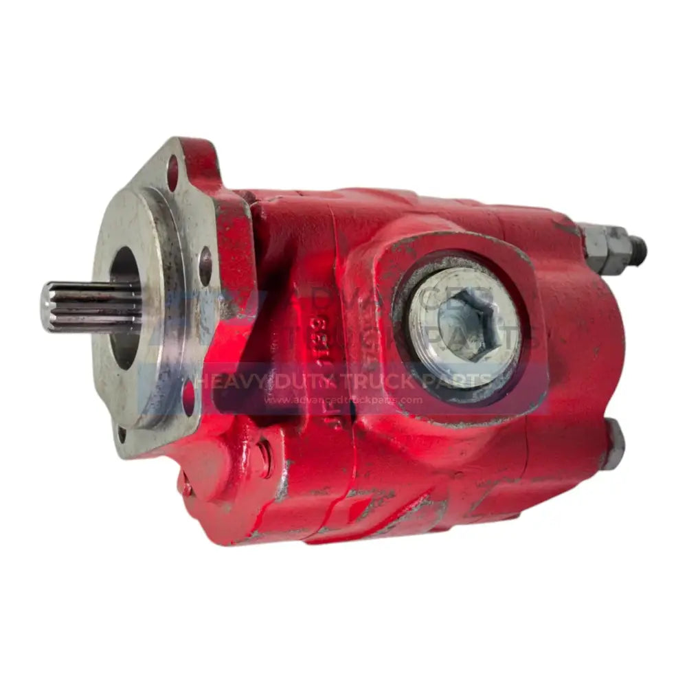 PL1-27-02BPBBX Genuine Muncie Hydraulic Gear Pump
