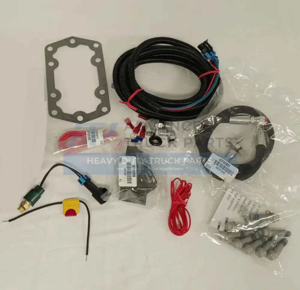 48TK6583 Genuine Muncie PTO Installation Kit