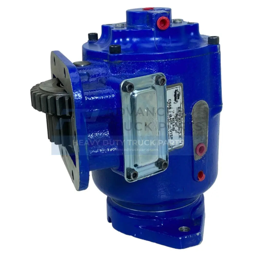 CS6B-I8407-D1SP Genuine Muncie PTO Power Take Off CS6