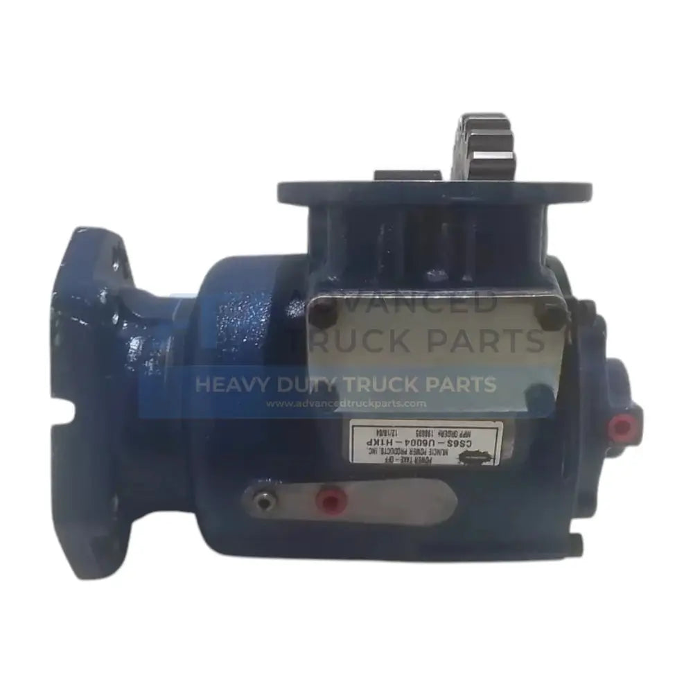 CS6S-U6004-H1KP Genuine Muncie PTO Power Take Off