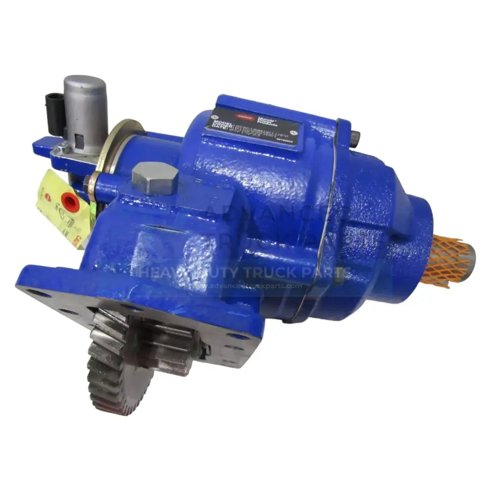 A20-A1006-HX11XPX Genuine Muncie PTO Power Take Off