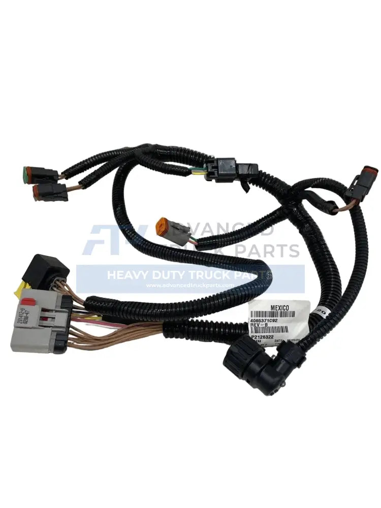 Genuine Navistar International DEF Tank Jumper Harness A26 ISX Exhaust Genuine OEM - WIRING HARNESS