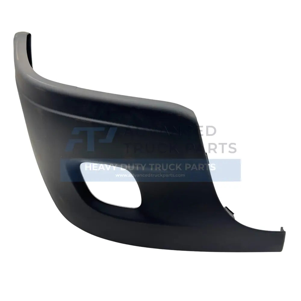 Genuine Newstar Right Front Side Bumper End Cover With Fog Lamp Hole - Lighting
