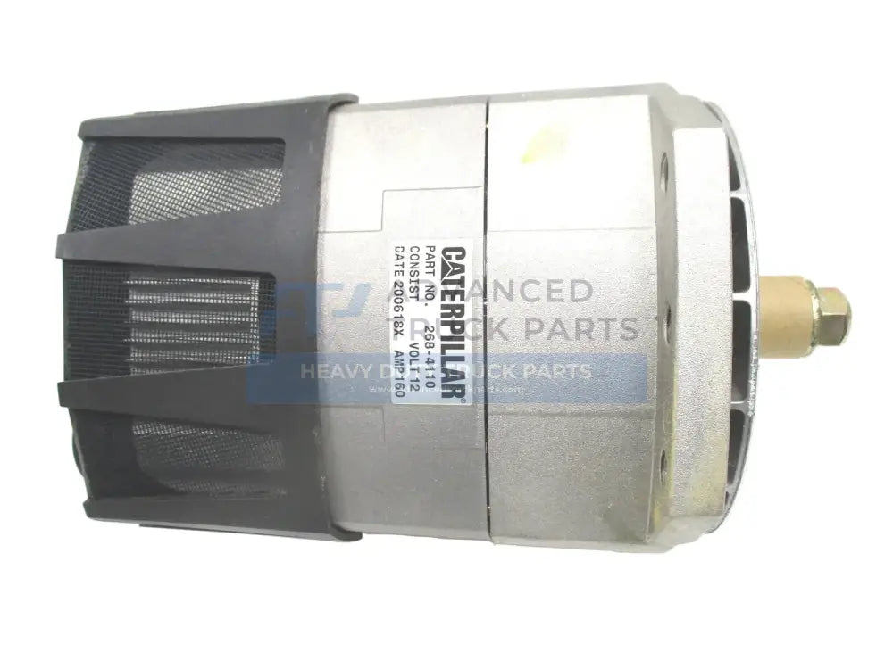 Genuine OEM Alternator for Caterpillar Combines 12V 160A J180