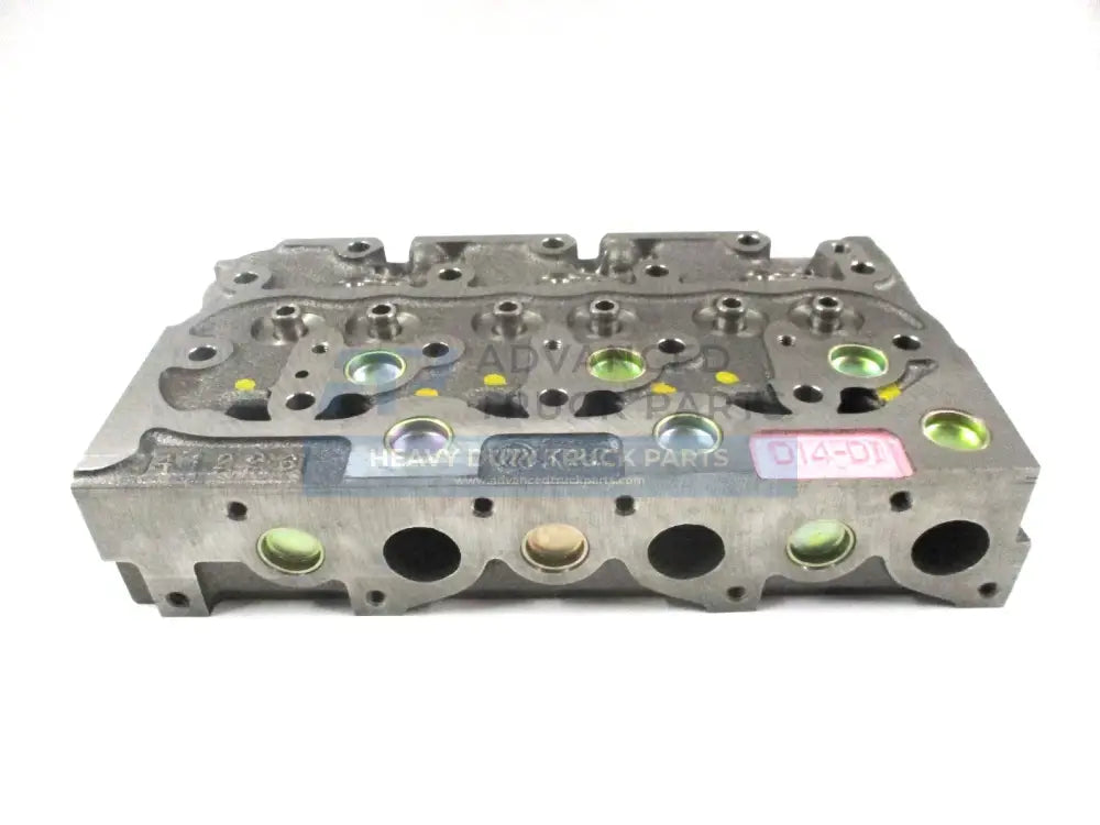 Genuine OEM Kubota Cylinder Head L2250 L2550 L2650 D1302-DI D1402-DI