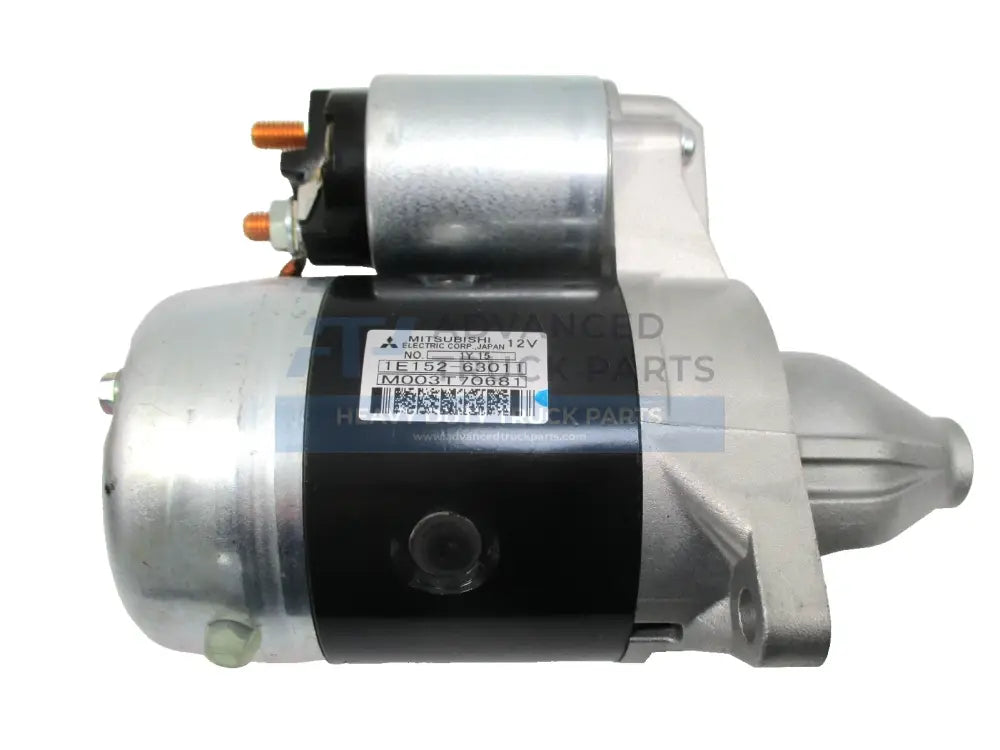 Genuine OEM Kubota Engine Starter Mitsubishi Z482 9-TOOTH