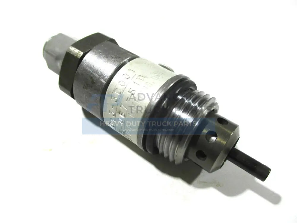 Genuine OEM Kubota Port Relief Control Valve KH-1 Dozer