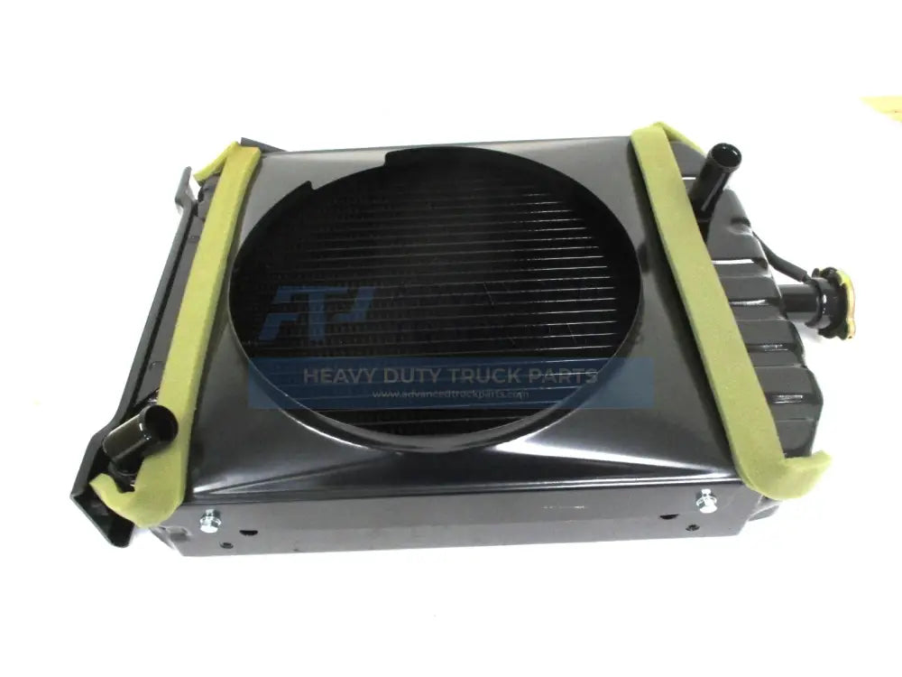 Genuine OEM Kubota Radiator Assembly