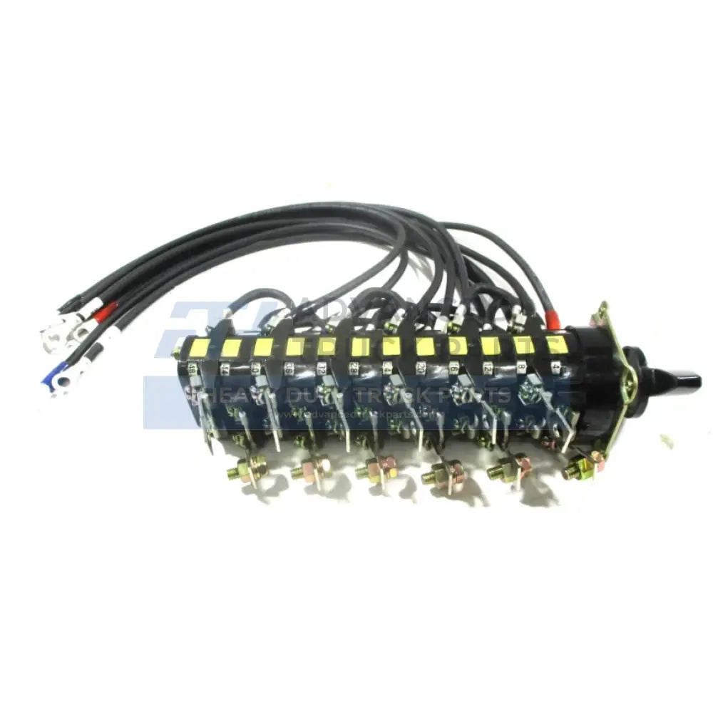 Genuine OEM Kubota Switch Assembly KJ-T270FX-SW-USA