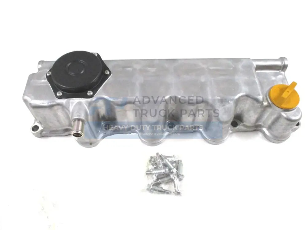 Genuine OEM Kubota V3300 Cylinder Head Cover with CAP/BOLTS