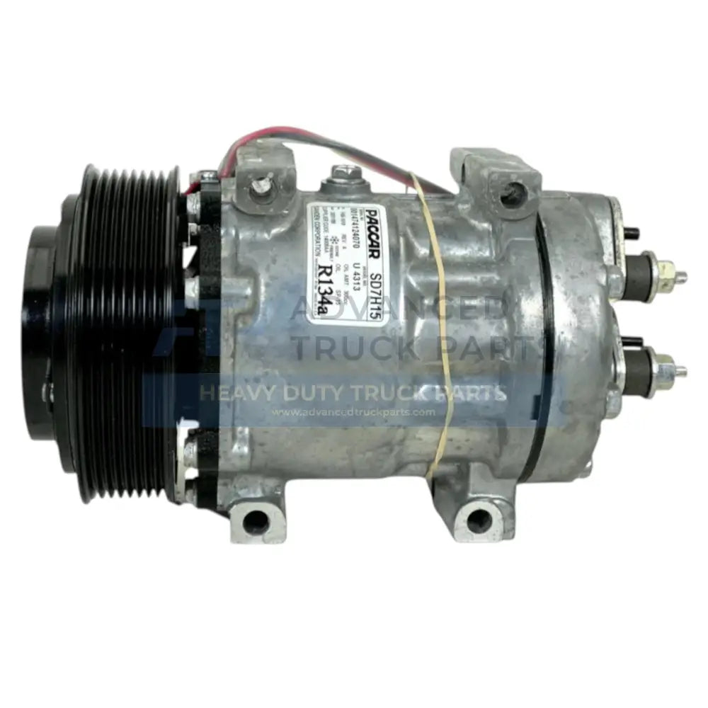 F691018 Genuine Paccar A/C Compressor 12V