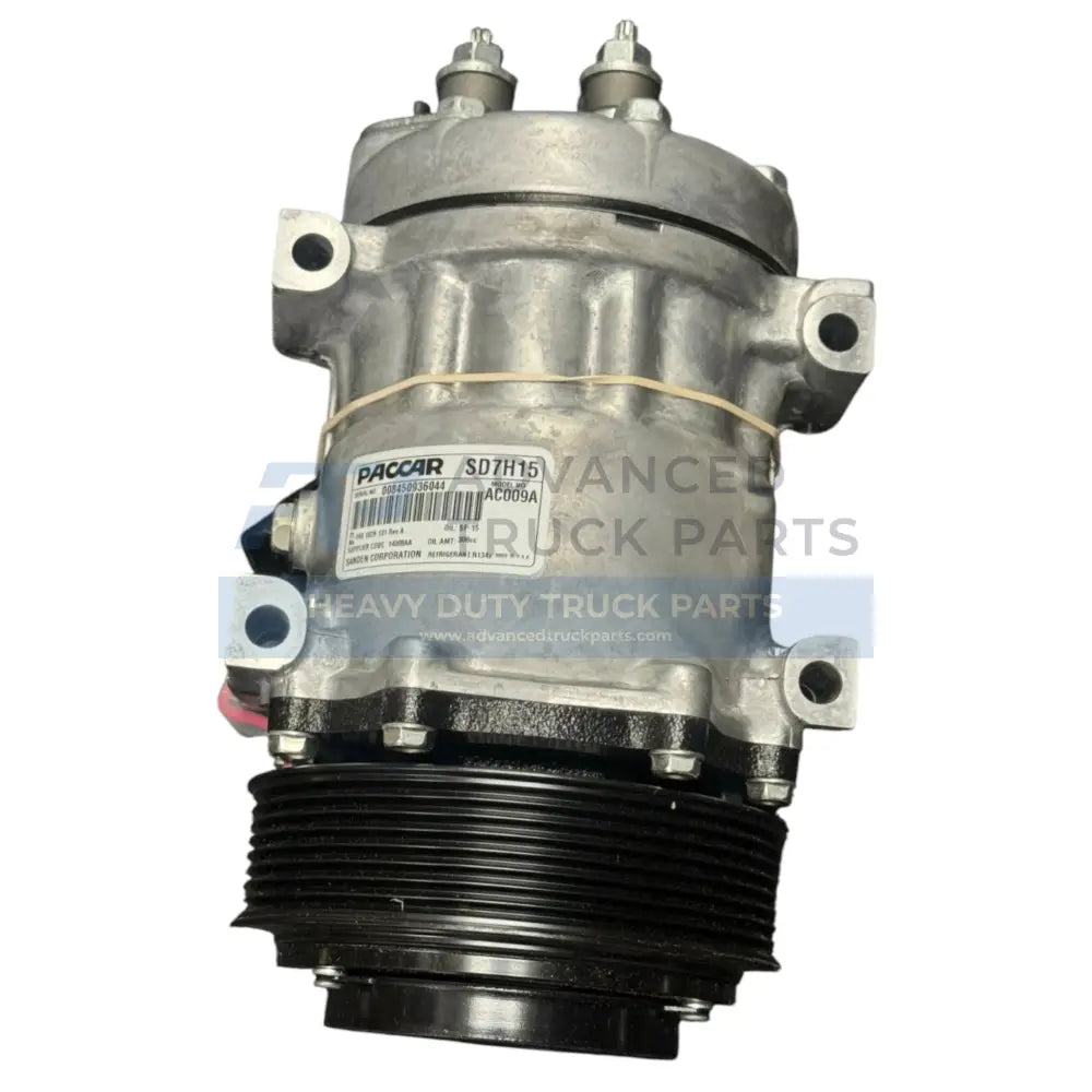 F69-1028-131-004C Genuine Paccar A/C Compressor For For Kenworth Peterbilt 12V