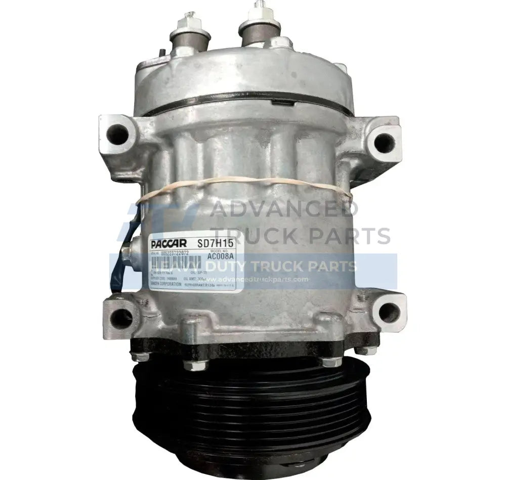 3004327 Genuine Paccar A/C Compressor Peterbilt Kenworth