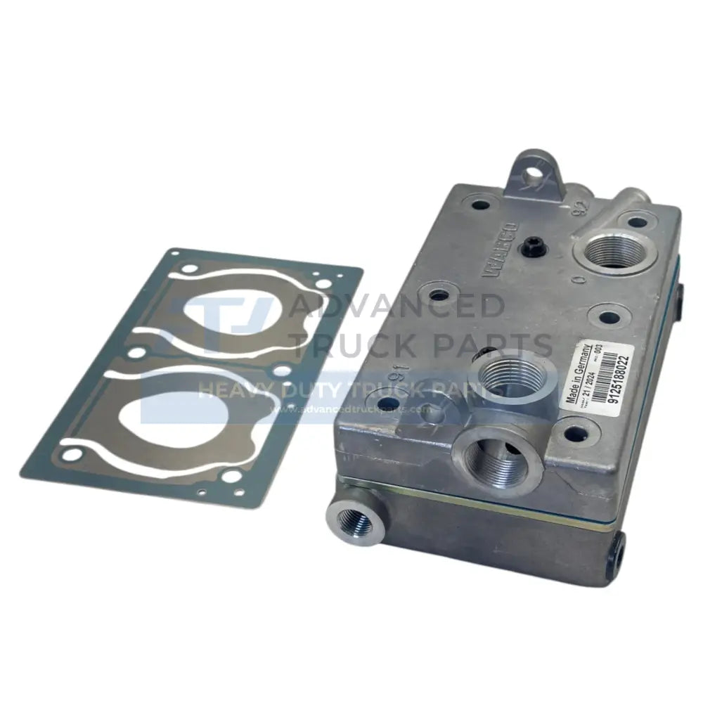 9125189222 Genuine Paccar Air Compressor Cylinder Head