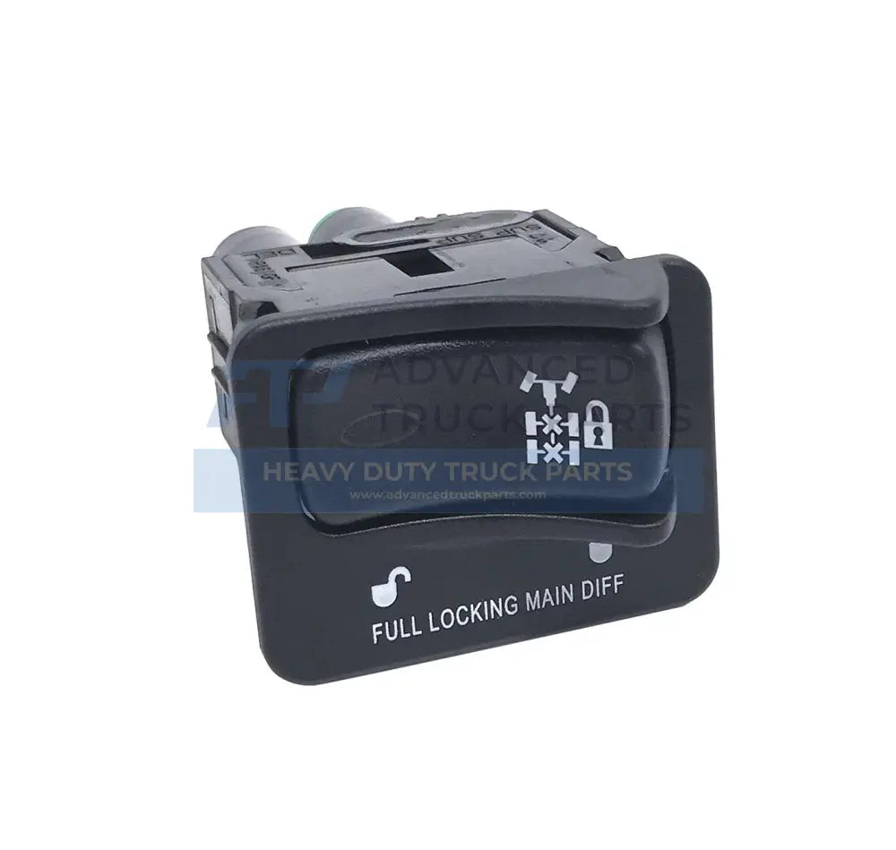 G90-6022-010An Genuine Paccar Air Diff Rocker Switch Valve