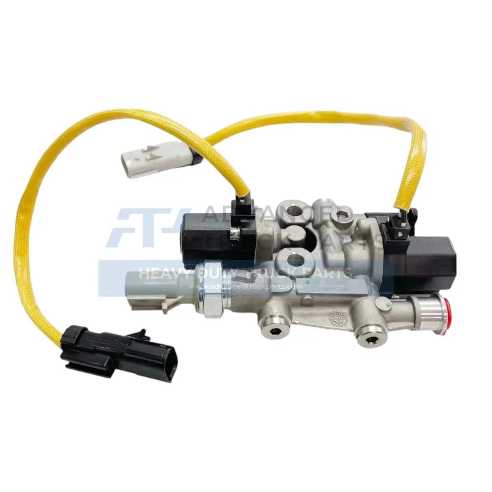 1857666PE Genuine Paccar Air Fuel Shutt-Off Valve Kit