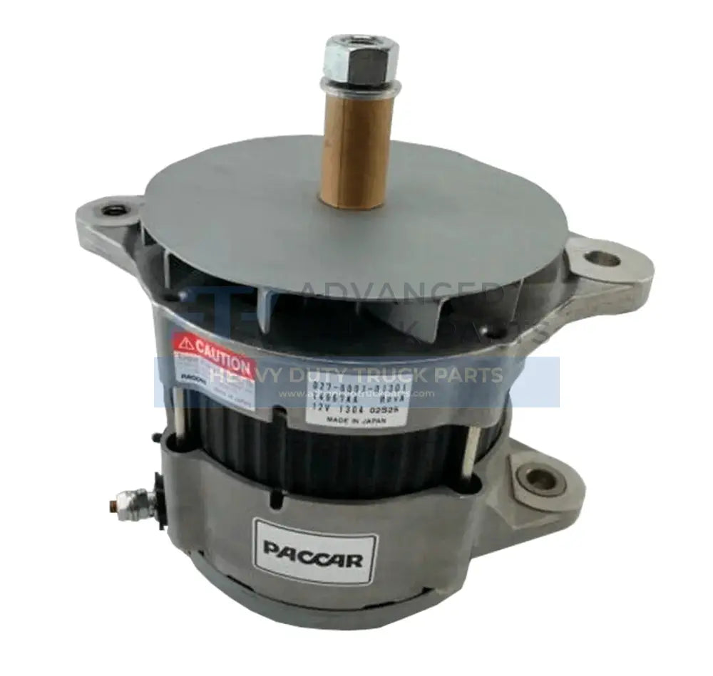 D27-6001-0130 Genuine Paccar Alternator 12V 130A
