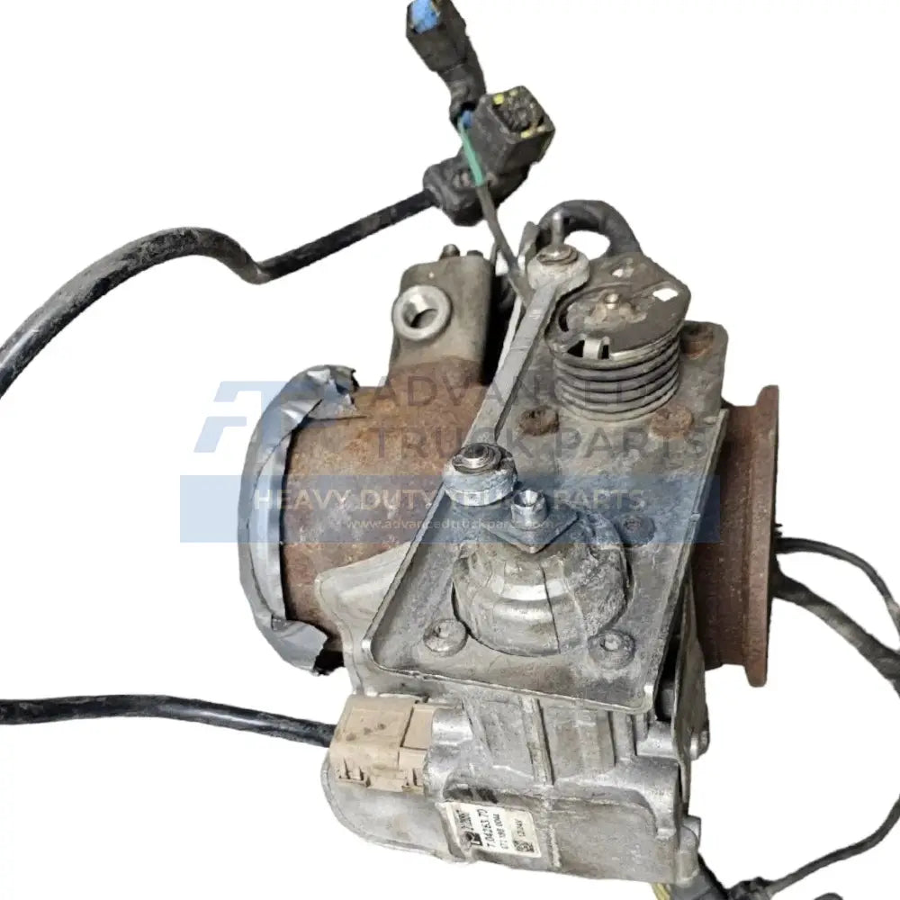2128867-2ND Genuine Paccar Back Pressure Valve For Paccar MX13