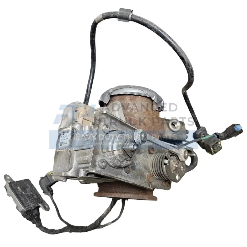2128867 Genuine Paccar Back Pressure Valve For Paccar MX13