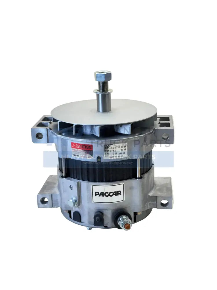 Genuine Paccar Brushless Alternator 12V - Alternators