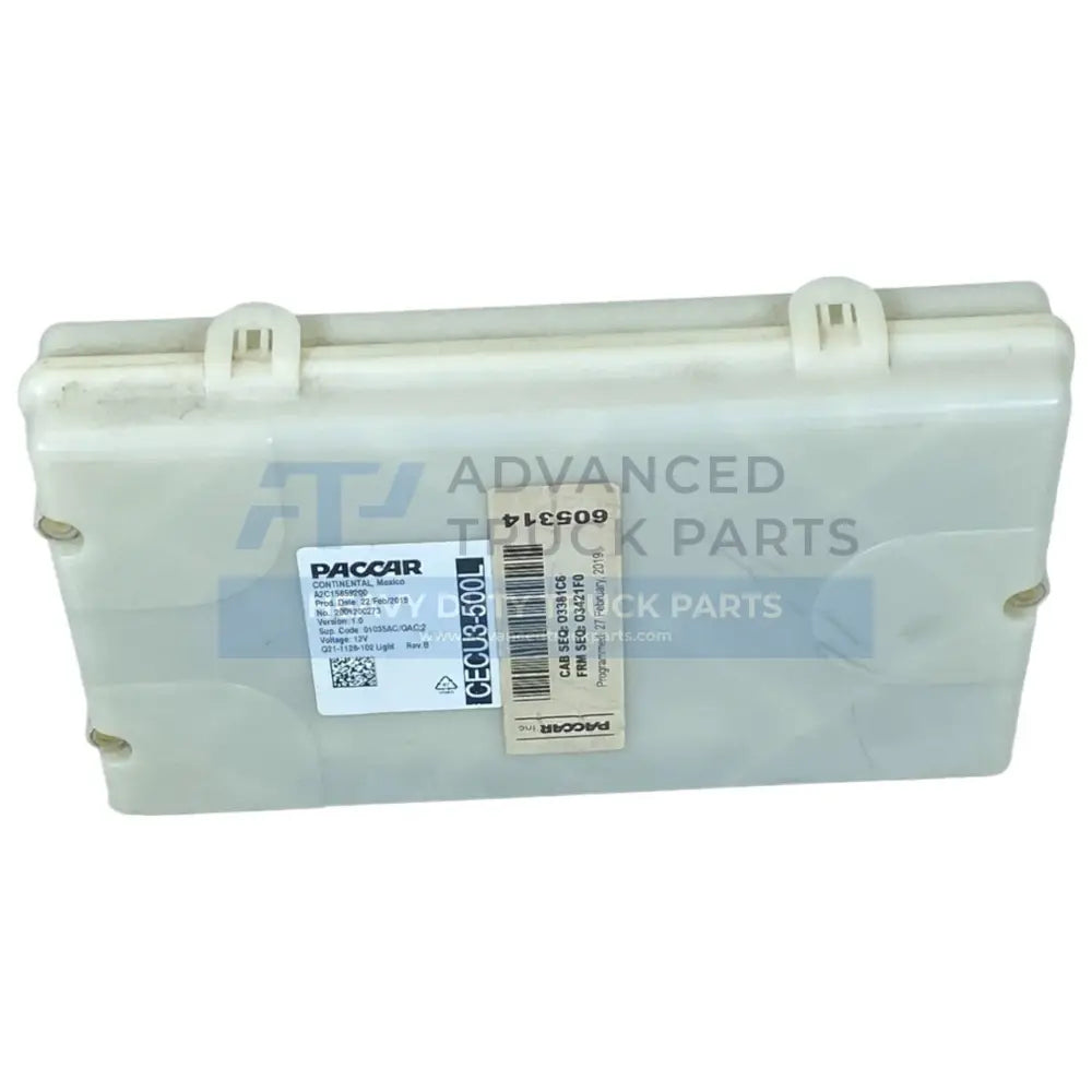 Q21-1128-102 Genuine Paccar Cab Control Module