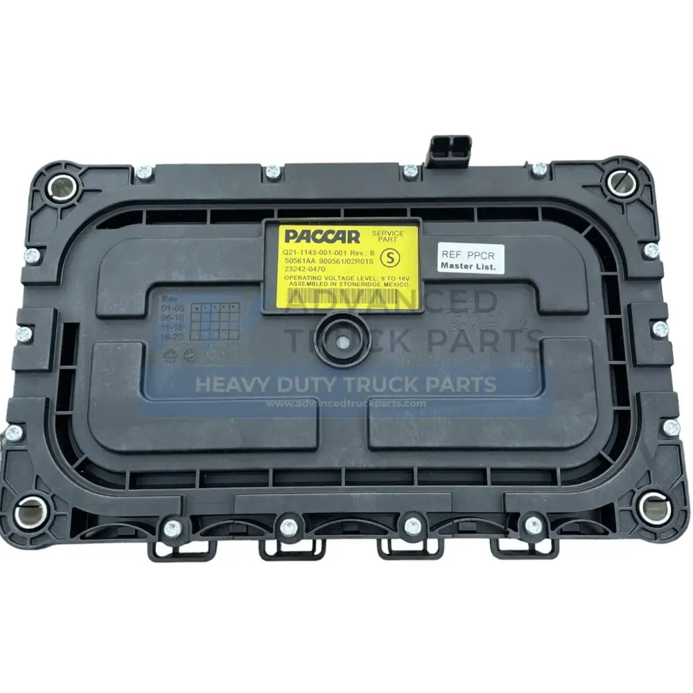 Q21-1143-001-001 Genuine Paccar Chassis Control Module