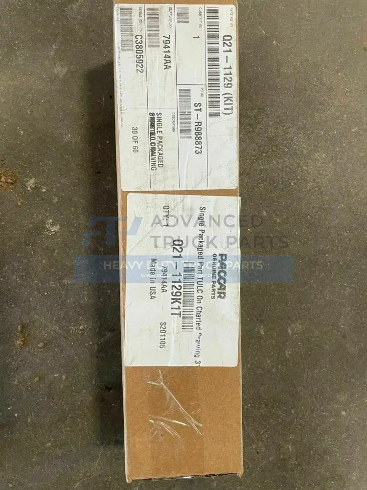 Q21-1129 Genuine Paccar Def Level Sensor Kit