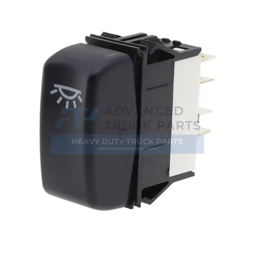 P27104010 Genuine Paccar Dome Lamp Rocker Switch