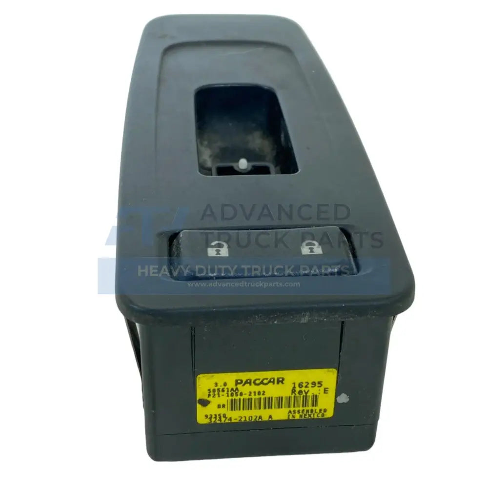 P21-1050-2102 Genuine Paccar Door Control Module Switch Window