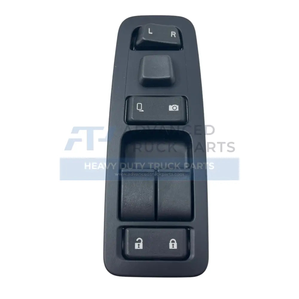 Genuine Paccar Door Control Switch Module Driver Side - Switches